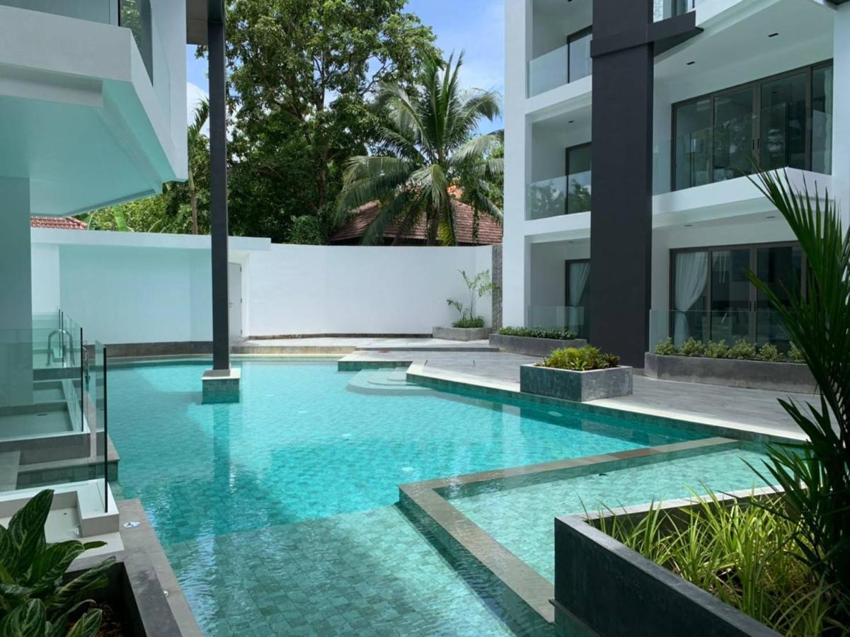 Cyan Resort Kamala Beach Apartments Condominiums Extérieur photo