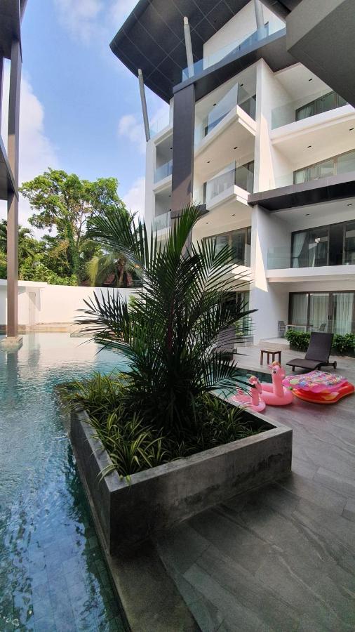 Cyan Resort Kamala Beach Apartments Condominiums Extérieur photo