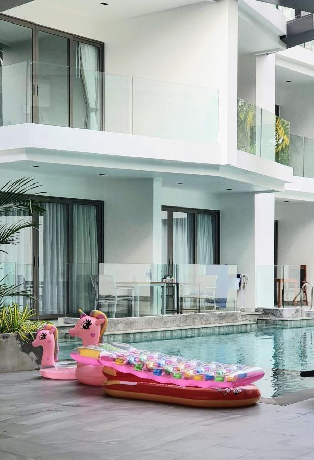Cyan Resort Kamala Beach Apartments Condominiums Extérieur photo